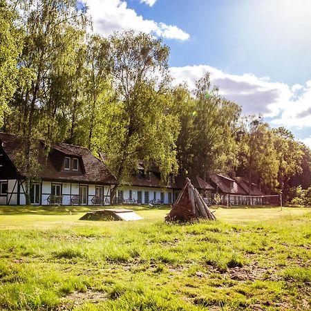 Seehotel Schorfheide Althuttendorf Εξωτερικό φωτογραφία