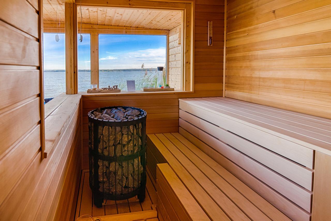 Seehotel Schorfheide Althuttendorf Εξωτερικό φωτογραφία