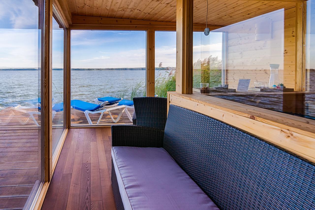 Seehotel Schorfheide Althuttendorf Εξωτερικό φωτογραφία