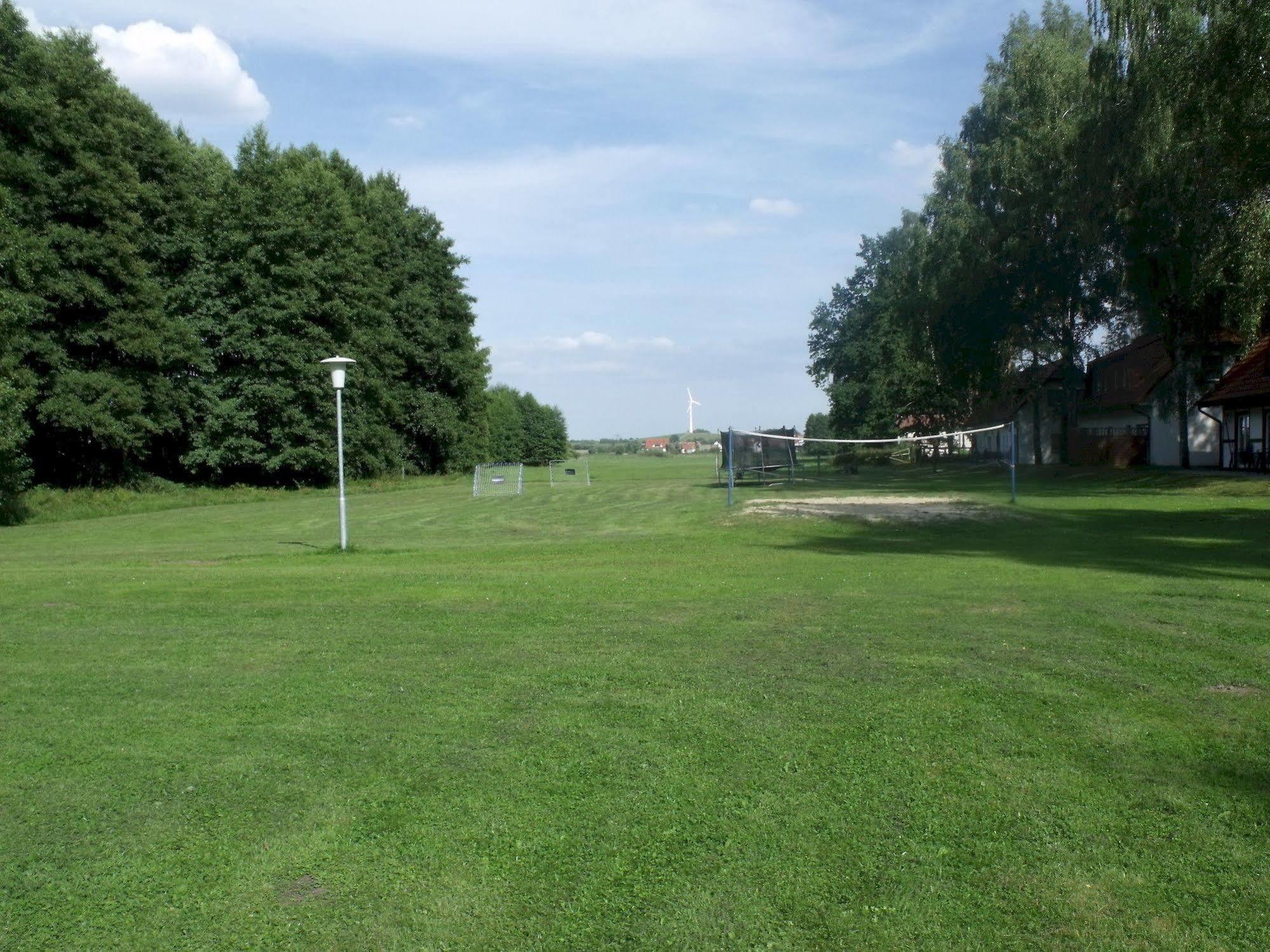 Seehotel Schorfheide Althuttendorf Εξωτερικό φωτογραφία